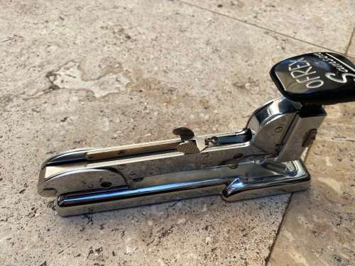 vintage retro ofrex 60 samson stapler paper weight