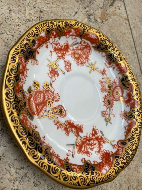 royal crown derby saucer