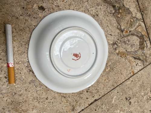 royal crown derby saucer