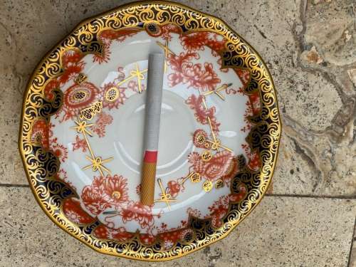 royal crown derby saucer