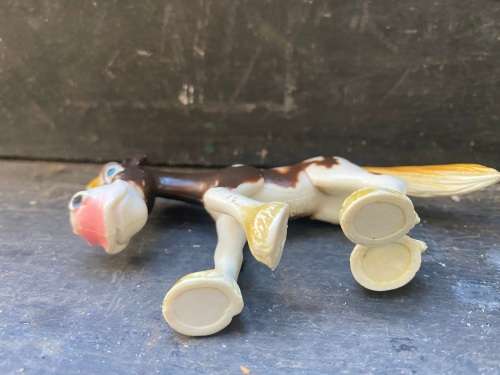 vintage gosnell horse pony pvc