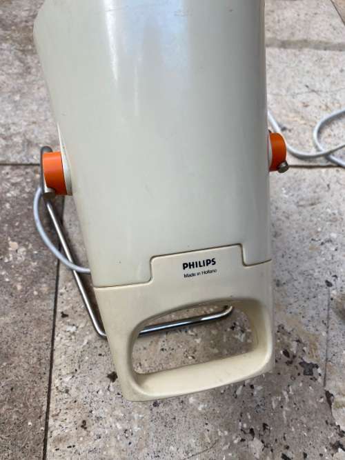 vintage retro Philips Infraphil hp3603 floor medical light