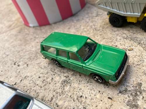majorette lot of 3 cars made in france