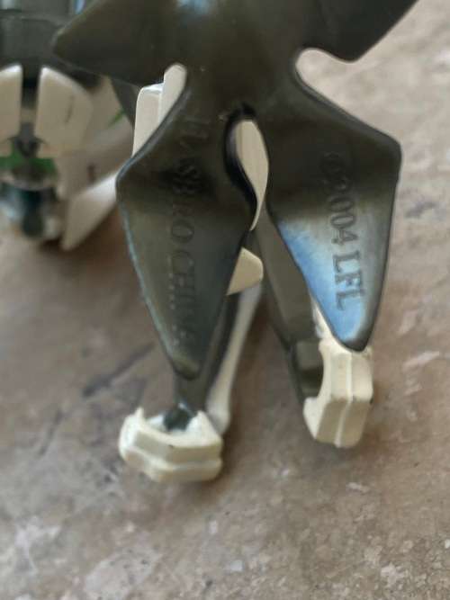 vintage starwars star wars  hasbro 2004 figure robot