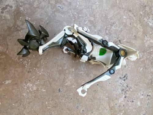 vintage starwars star wars  hasbro 2004 figure robot