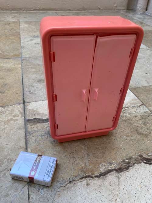 vintage barbie wardrobe mattel