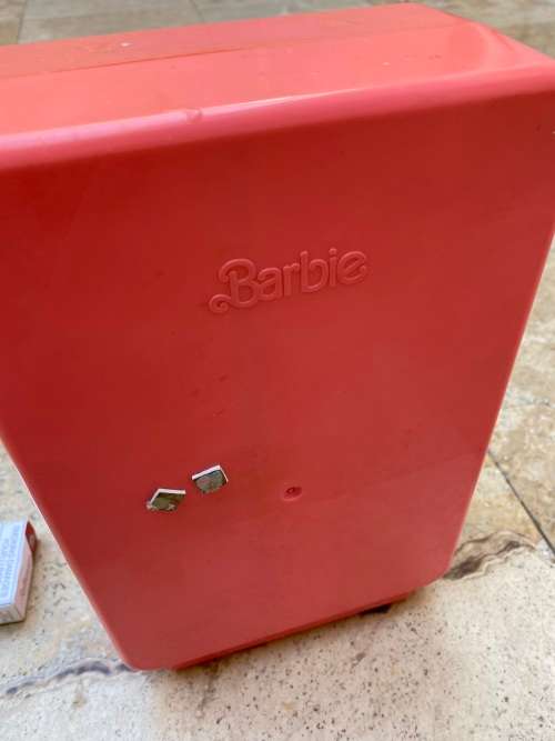 vintage barbie wardrobe mattel