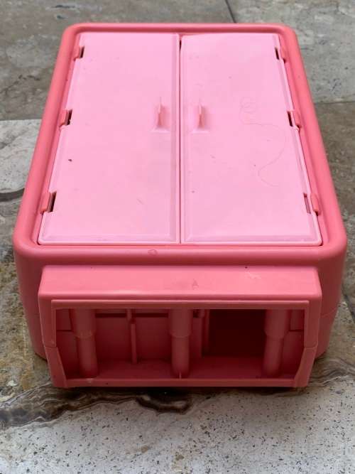 vintage barbie wardrobe mattel