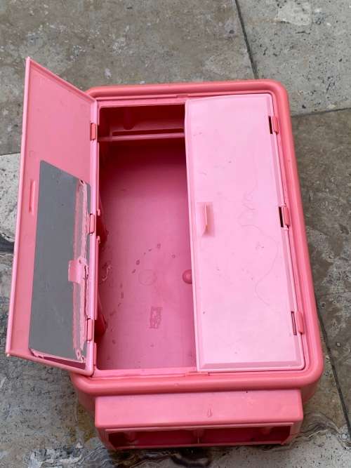 vintage barbie wardrobe mattel