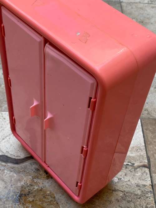 vintage barbie wardrobe mattel