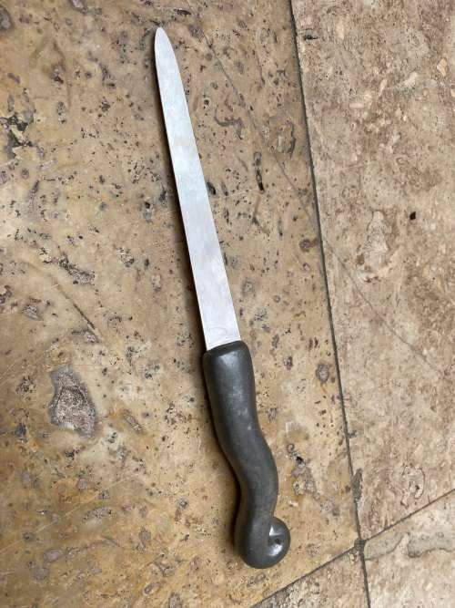 vintage carrol boyes letter opener
