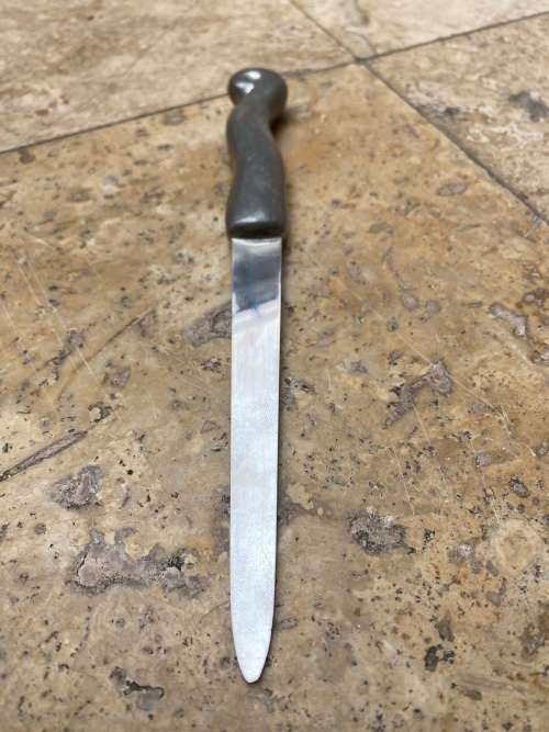 vintage carrol boyes letter opener