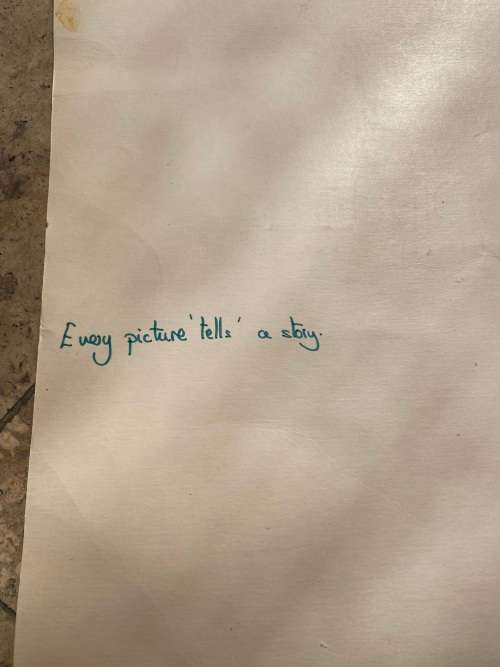 vintage Betsey Clark lot of 3 autographed signed  prints