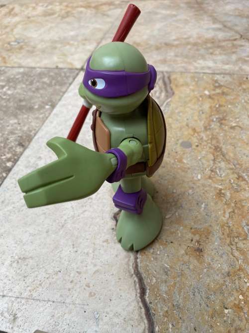 vintage teenage turtle playmates figure 2015