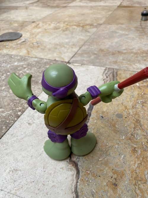 vintage teenage turtle playmates figure 2015