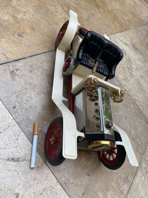 vintage MAMOD Steam Engine Roadster car  England