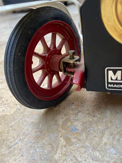 vintage MAMOD Steam Engine Roadster car  England