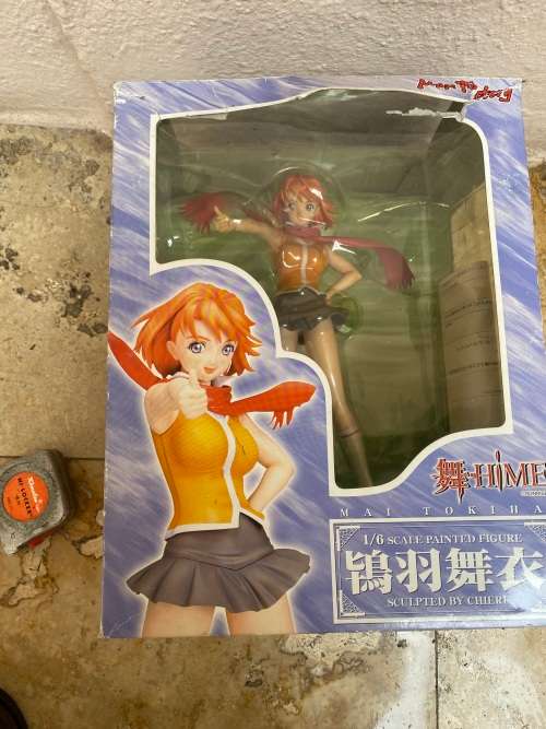 Max Factory Mai Hime Tokiha Mai 1/6 Anime figure Kotobukiya Japan in box