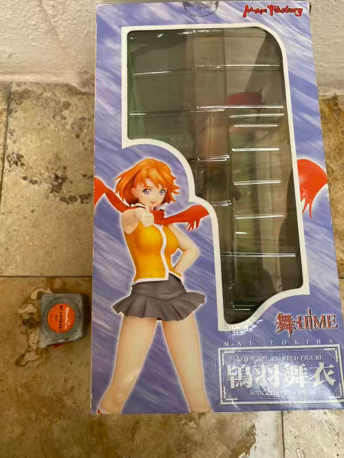 Max Factory Mai Hime Tokiha Mai 1/6 Anime figure Kotobukiya Japan in box