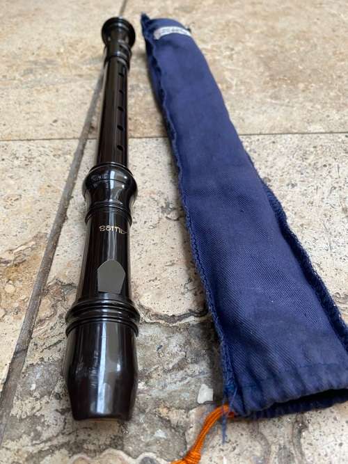 allios recorder woodwind 303 A-E made in Japan