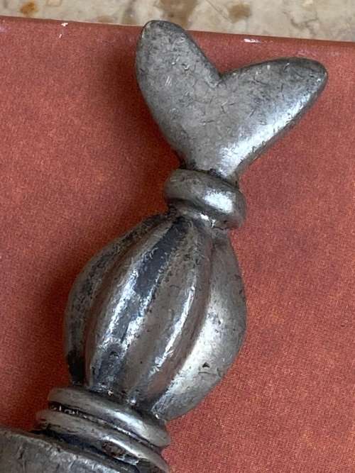 carrol boyes winestopper wine stop bottle stopper fish tail