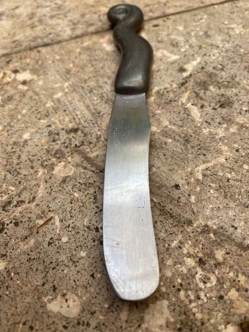 Carrol Boyes butter knife vintage