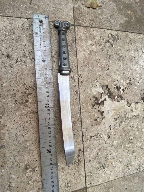 Carrol Boyes  bread knife 33cm