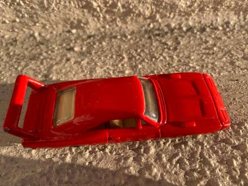 hot wheels dodge charger dodge daytona made in 1995 diecast car