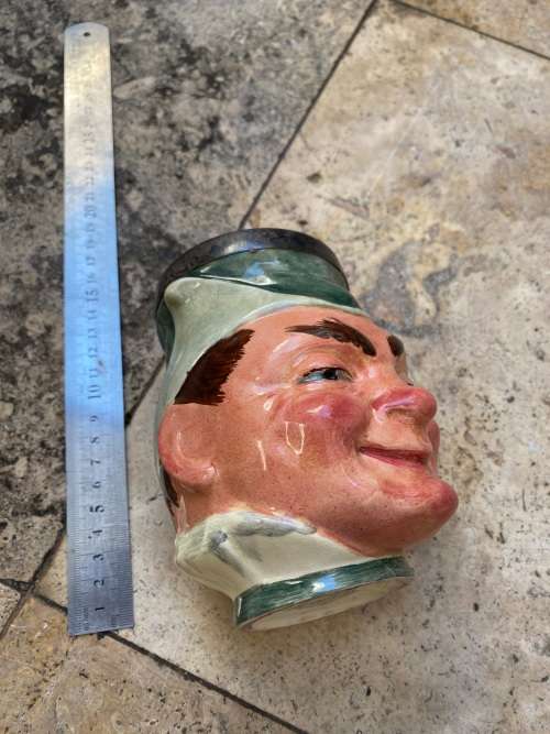 lancaster sand land character jug mug PUCK