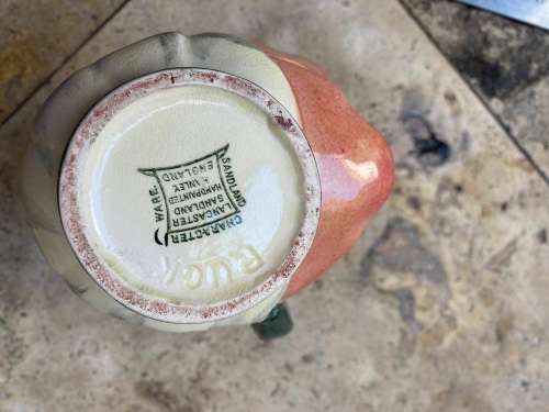 lancaster sand land character jug mug PUCK