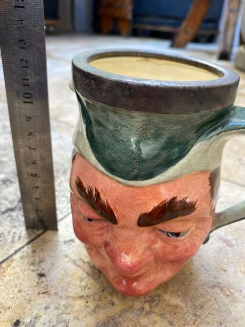 lancaster sand land character jug mug PUCK
