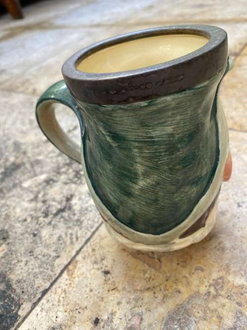 lancaster sand land character jug mug PUCK