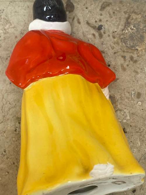 rare Beswick Snowhite gold stamp  disney snow white series 1954 figurine