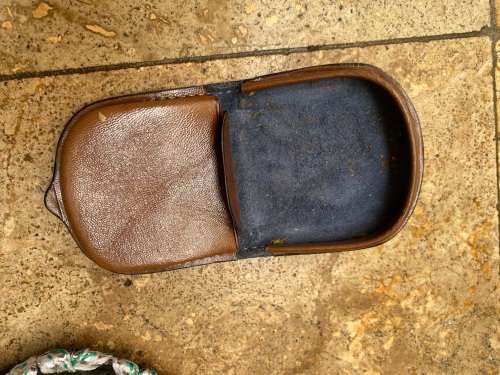 vintage Mexican coin purse and miniature sombrero Mexico