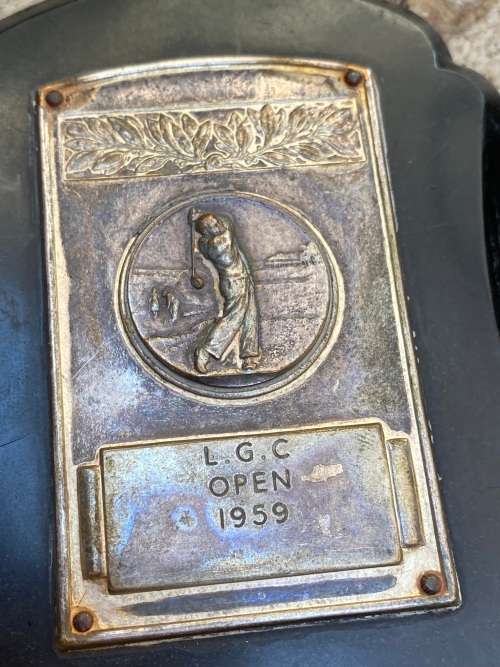 vintage trophy lot of 6