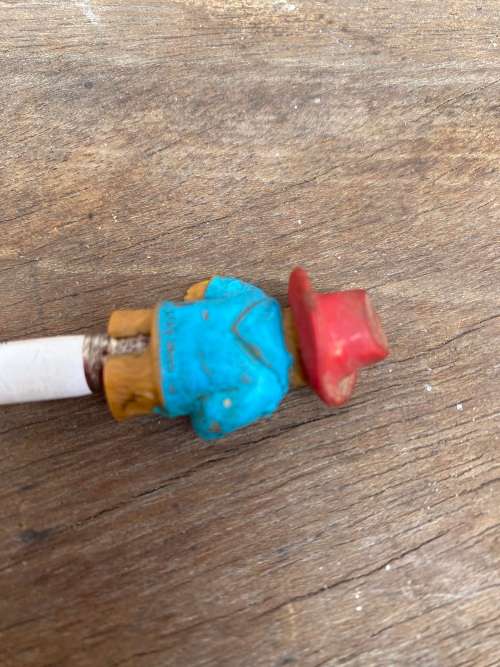 vintage paddington bear pencil topper hong kong with Garfield pencil, Garfield mug