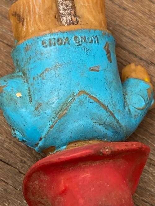 vintage paddington bear pencil topper hong kong with Garfield pencil, Garfield mug