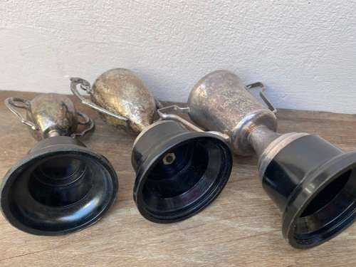 old trophy lot set of 3