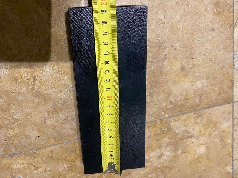 EMPTY ORIGINAL BOX FOR  Mont Blanc pen MONTBLANC PEN case