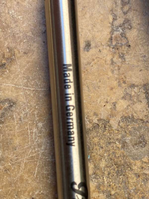 EMPTY ORIGINAL BOX FOR  Mont Blanc pen MONTBLANC PEN case