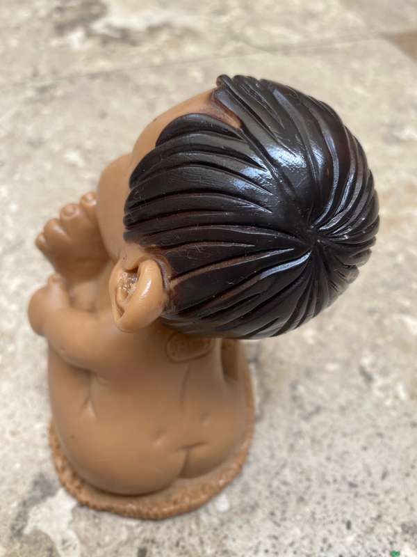 Vintage gloobee joimy doll rubber 1970