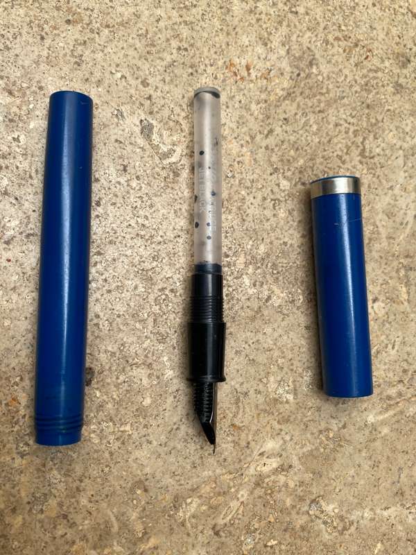 Vintage sheaffer fountain pen USA