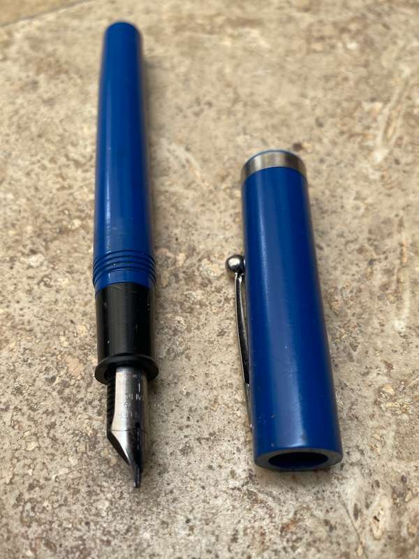 Vintage sheaffer fountain pen USA
