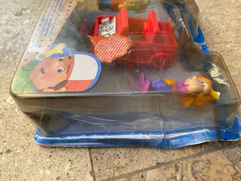 Handy manny fisher price 2008
