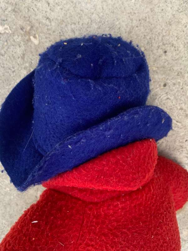 Vintage Paddington bear Eden