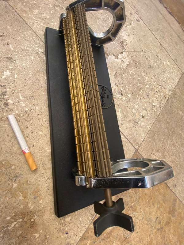 Sally Stanley Smocking Pleater Needing needles
