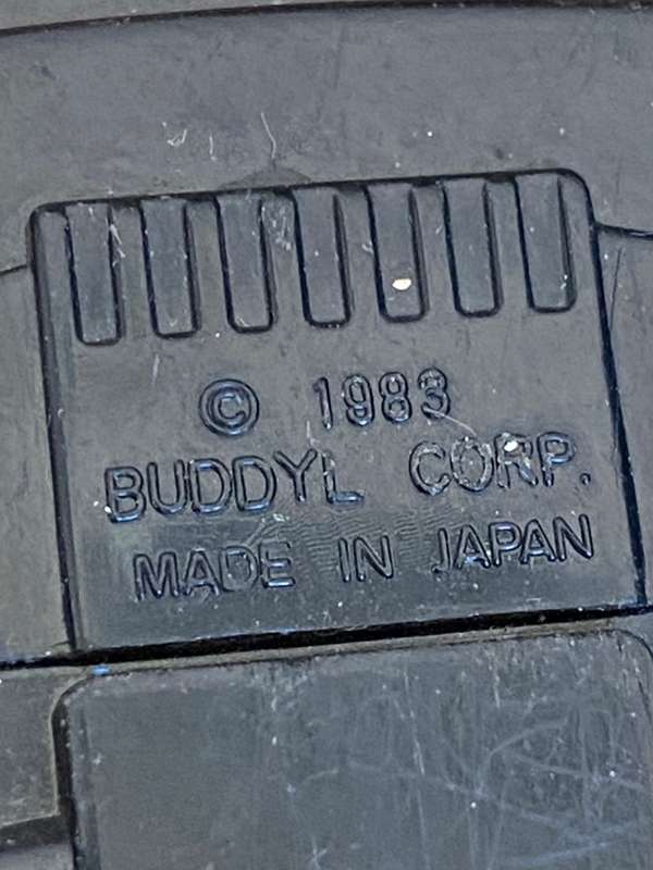 Vintage Buddy L car and trailer lot 1980 Japan 1980