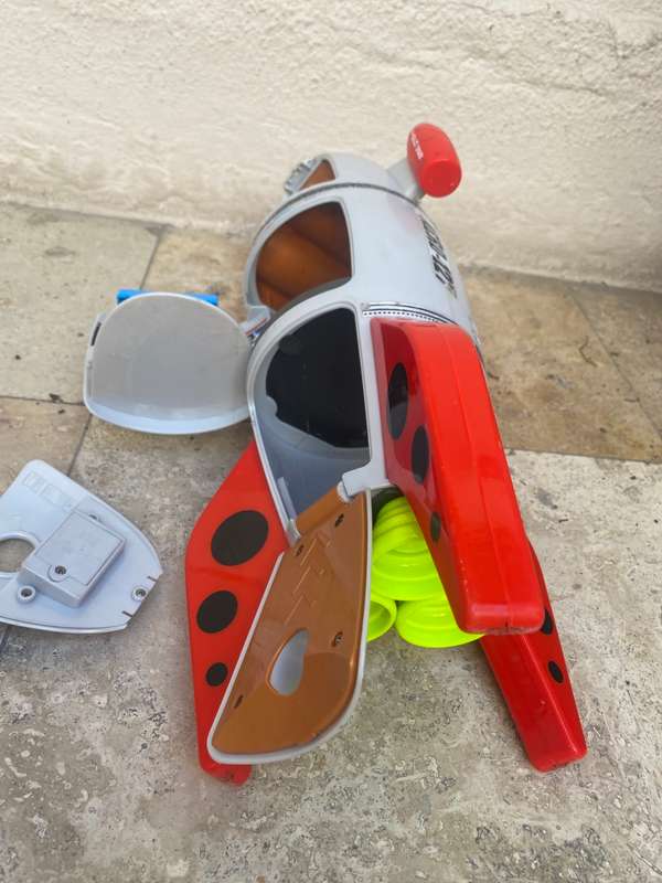RealToy NASA Space Shuttle Aero-127 Starchaser Rocket Ship 17