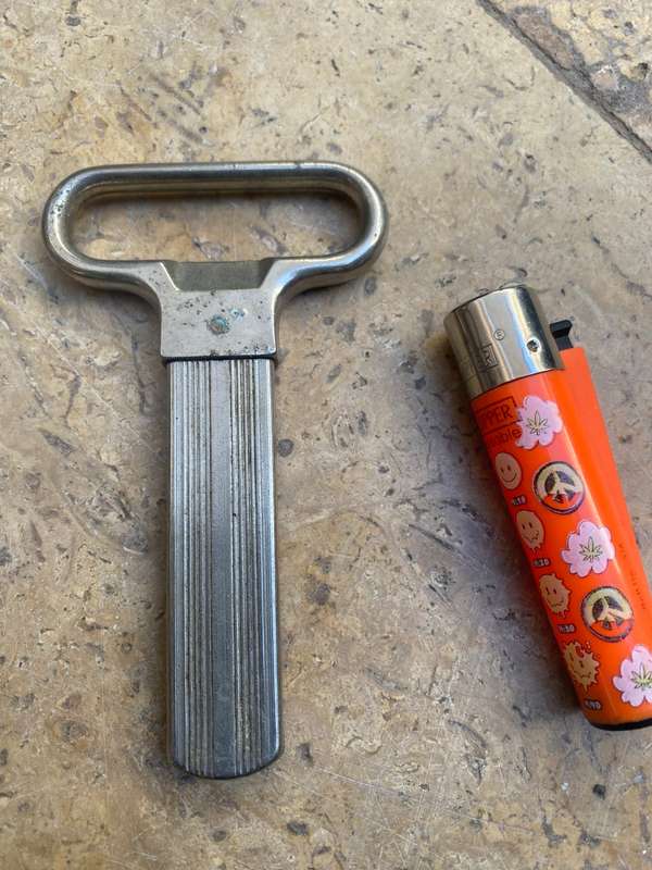 Monopol ah-so wine cork puller bottle opener west Germany