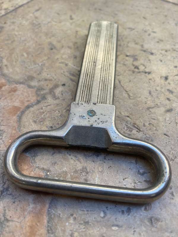Monopol ah-so wine cork puller bottle opener west Germany